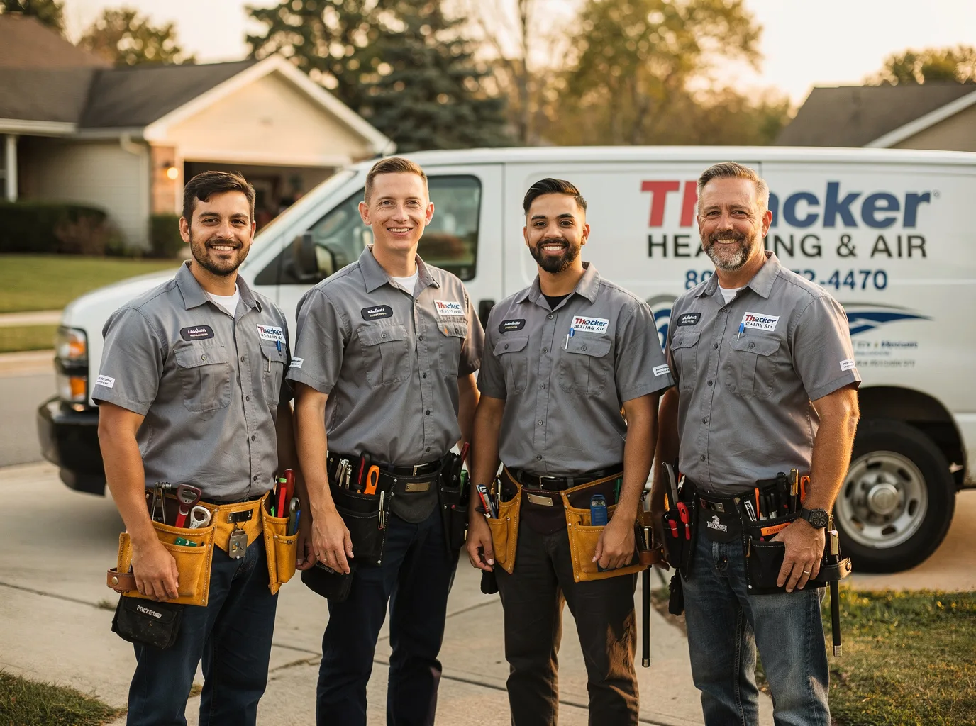 Ac Repair company in Midland, NC