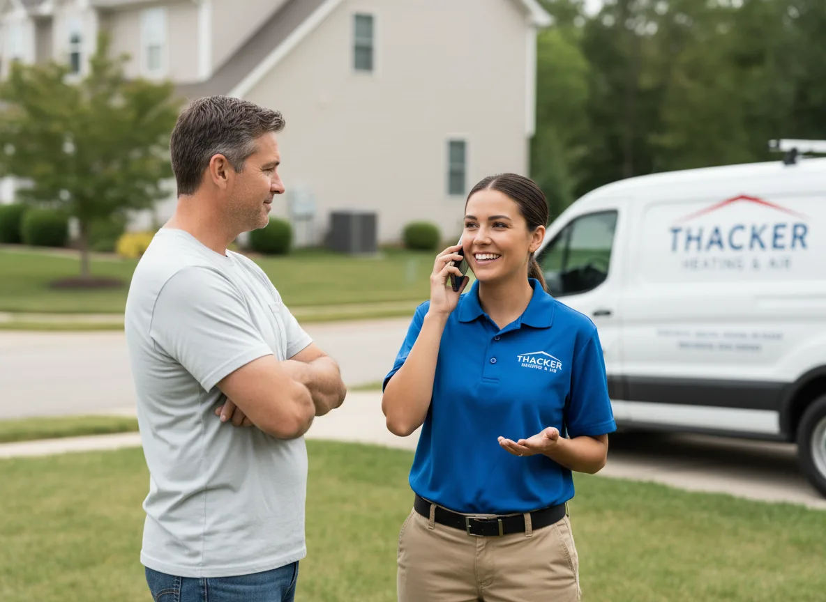 Ac Repair Midland, NC FAQs